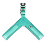 GOTCHA! Smart ID Q-Fit Harness - Matrix 2.0 Turquoise