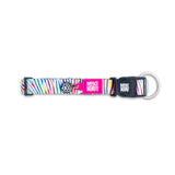 GOTCHA! Smart ID Halsband - Magic Zebra