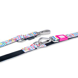 Multi Function Leash - Magic Zebra