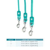 Rope Leash - MATRIX 2.0 Turquoise