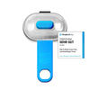 Matrix Ultra LED - Safety light Sky Blue