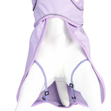 Raincoat for dogs - MATRIX 2.0 LAVENDER