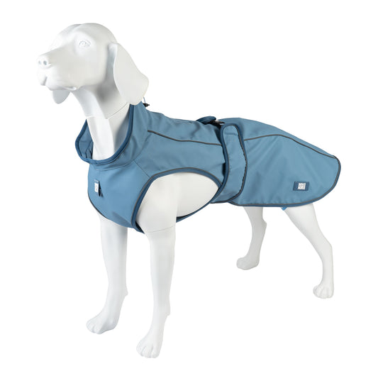 Raincoat for dogs - MATRIX 2.0 OCEAN