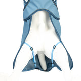 Raincoat for dogs - MATRIX 2.0 OCEAN