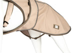 Raincoat for dogs - MATRIX 2.0 SAND