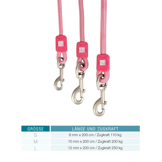 Rope Leash - MATRIX 2.0 Stone