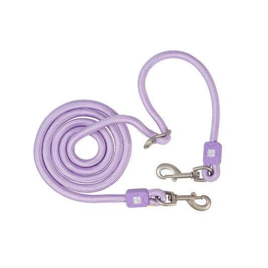 Rope leash - MATRIX 2.0 Lavender