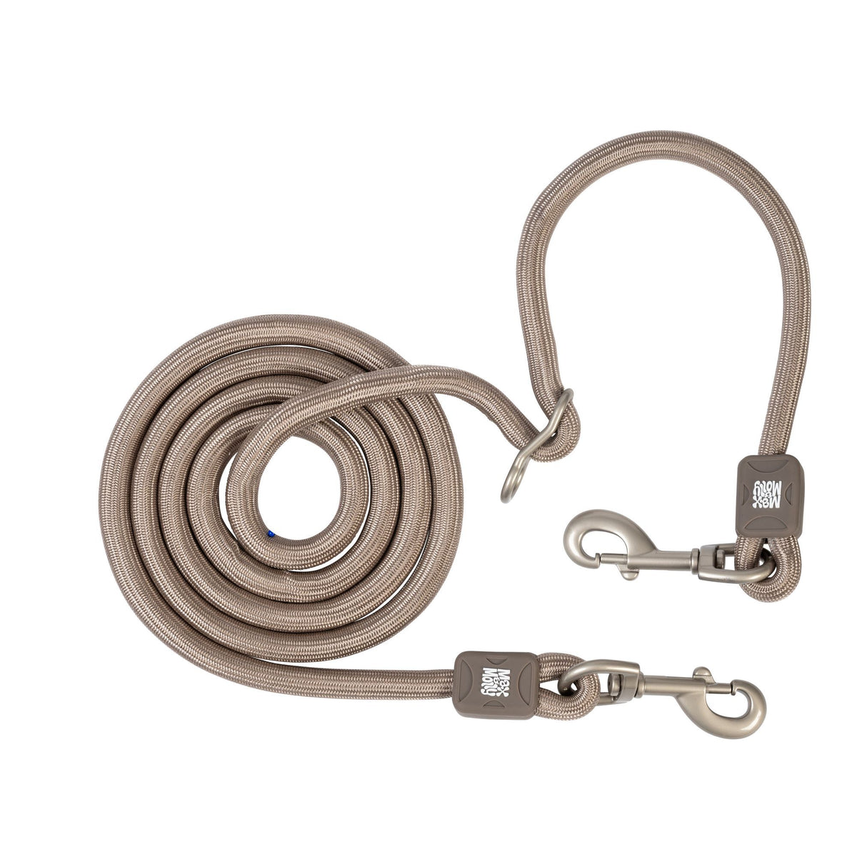 Rope leash - MATRIX 2.0 Sand