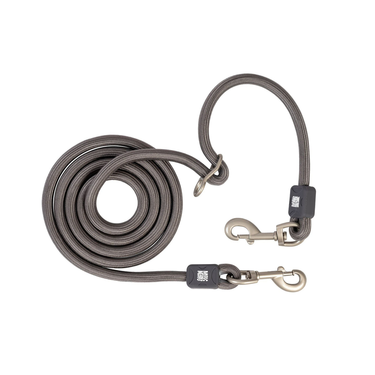 Rope leash - MATRIX 2.0 Stone