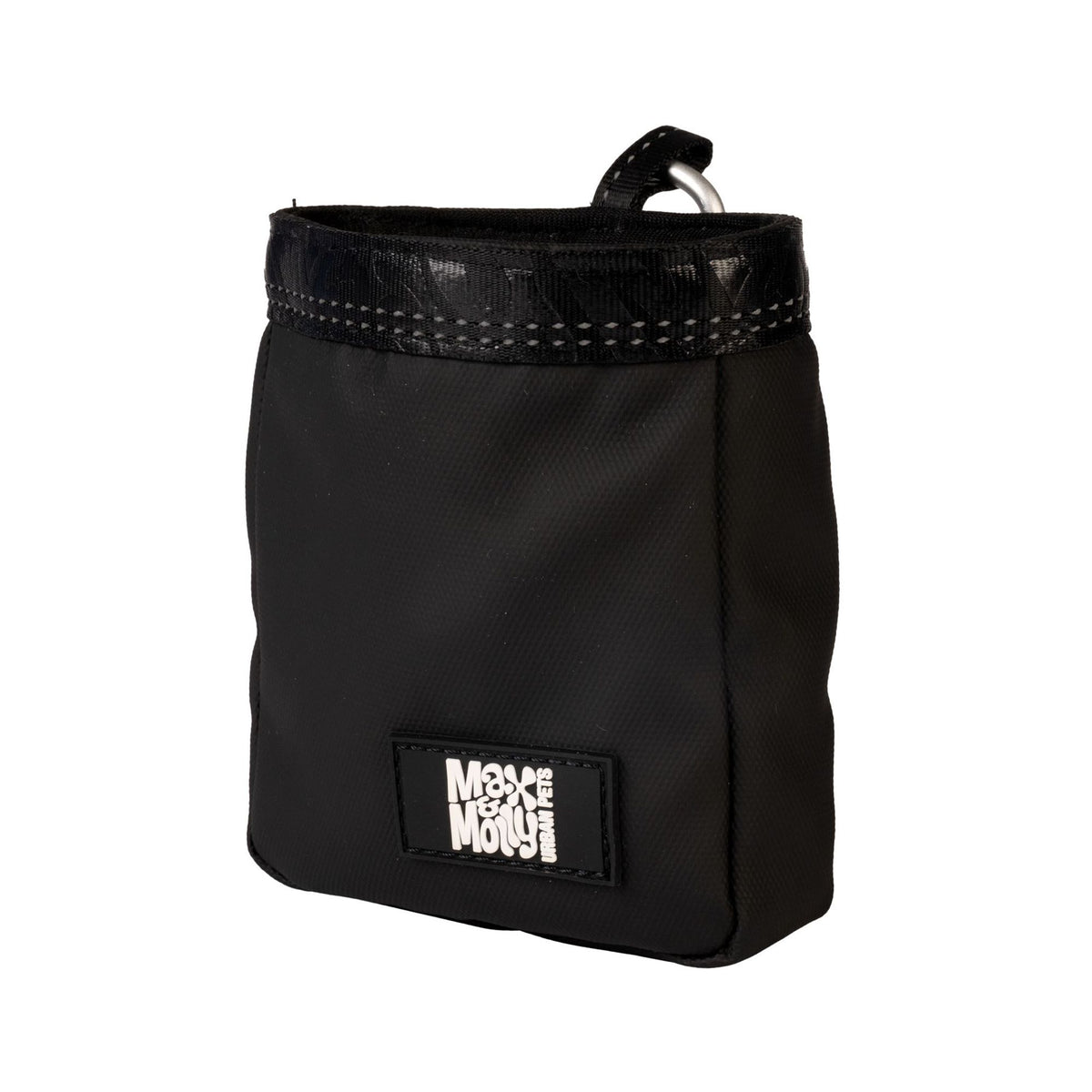 Leckerlie Tasche - Matrix Black