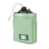 Leckerlie Tasche - Matrix Jade