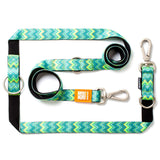 Multi Function Leash - Vintage - Max & Molly Urban Pets