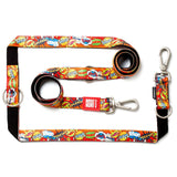 Multi Function Leash - Heroes - Max & Molly Urban Pets