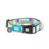 GOTCHA! Smart ID Collar - Blue Ocean