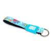 Key Ring - Blue Ocean/Tag