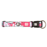 GOTCHA! Smart ID Halsband - Cherry Bloom