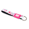 Key Ring - Cherry Bloom/Tag