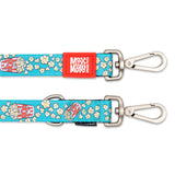 Multi Function Leash - Popcorn