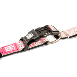 GOTCHA! Smart ID Collar - Retro Pink