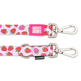 Multi Function Leash - Strawberry Dream