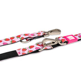 Multi Function Leash - Strawberry Dream