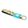 Key Ring - Sweet Pineapple/Tag