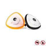 Soundshield - 24/7 Ultrasonic Technology Against Ticks & Fleas - Orange