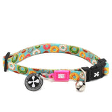 Smart ID Cat Collar - Donuts - Max & Molly Urban Pets