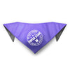 Bandana Purple - Max & Molly Urban Pets